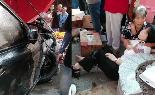 车祸吃瓜受伤视频大全图片,吃瓜群众受伤瞬间大盘点