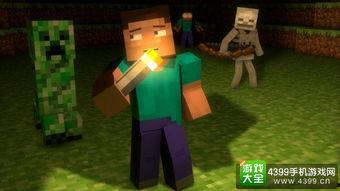 我的世界怪物吃瓜视频,揭秘Minecraft怪物吃瓜奇观