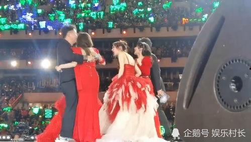 跨年晚会祖儿吃瓜视频,娱乐圈新瓜王诞生？