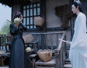 蓝忘机吃瓜视频,揭秘剧中幕后趣事