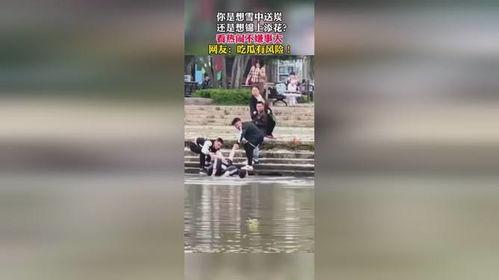 吃瓜群众风景视频,一窥吃瓜群众眼中的自然画卷