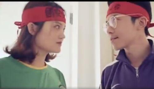 吃瓜小伙假扮前夫视频,揭秘视频背后的惊人真相