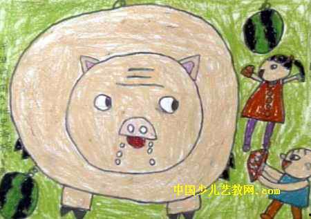 大猪吃瓜的视频大全,揭秘热门视频背后的趣味故事