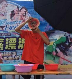 大比拼吃瓜视频,一场视觉与味蕾的双重盛宴