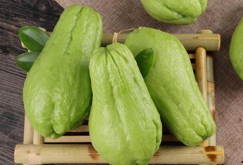 吃佛手瓜对人身有害吗视频,了解吃佛手瓜可能带来的危害