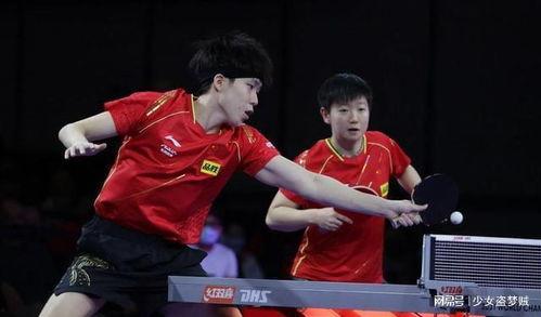 王楚钦吃瓜韩国队视频,一场精彩绝伦的体育盛宴