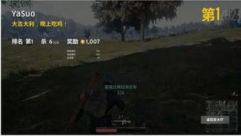 吃鸡麻瓜龙视频,吃鸡游戏中的趣味冒险之旅