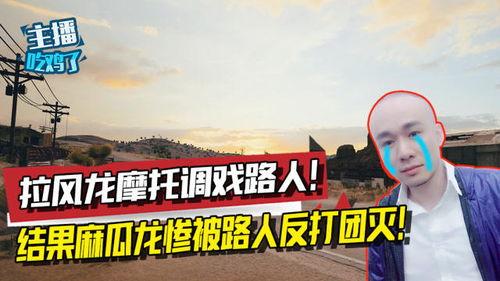 吃鸡麻瓜龙视频,吃鸡游戏中的趣味冒险之旅